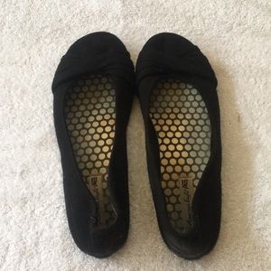 Black American Eagle Flats